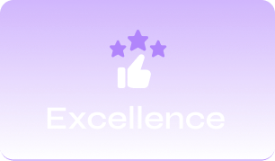 Excellence Card
